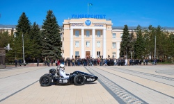 «Формула студент» стартовала в КРУ